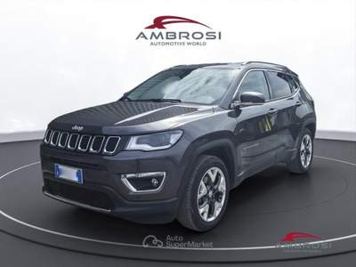 Jeep Compass 1.4 MultiAir 2WD Limited Grigio usata Corciano