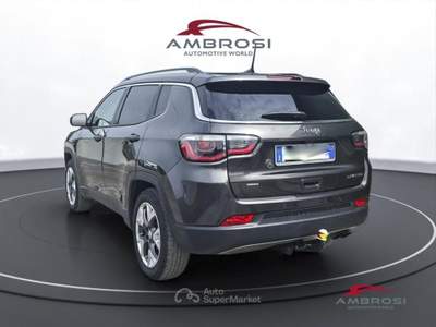 Jeep Compass 1.4 MultiAir 2WD Limited Grigio usata Corciano