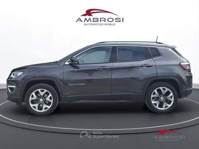 Jeep Compass 1.4 MultiAir 2WD Limited Grigio usata Corciano