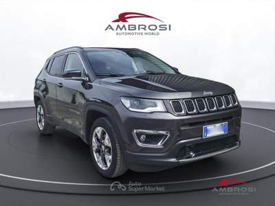 Jeep Compass 1.4 MultiAir 2WD Limited Grigio usata Corciano