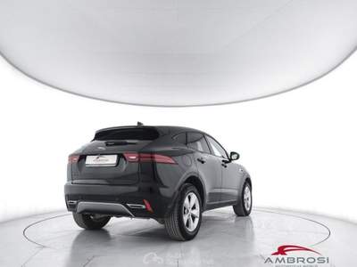 Jaguar S-Type E PACE 2.0d i4 mhev S awd 163cv auto Nero usata Corciano