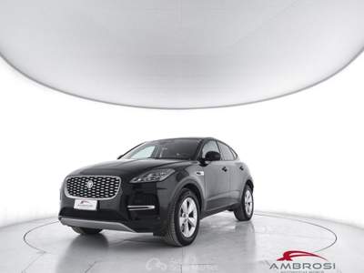 Jaguar S-Type E PACE 2.0d i4 mhev S awd 163cv auto Nero usata Corciano