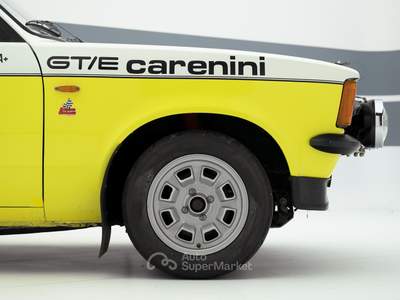 Opel Kadett E GT/E Gruppo 1 Giallo usata Bassano del Grappa