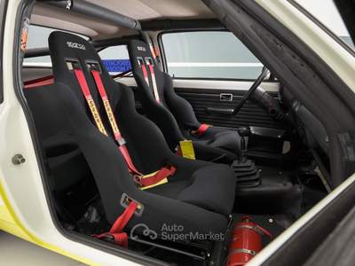 Opel Kadett E GT/E Gruppo 1 Giallo usata Bassano del Grappa