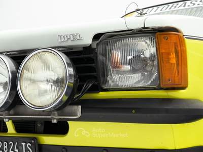 Opel Kadett E GT/E Gruppo 1 Giallo usata Bassano del Grappa