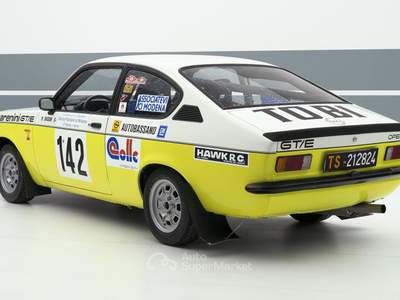 Opel Kadett E GT/E Gruppo 1 Giallo usata Bassano del Grappa