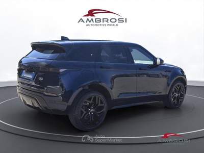 Land Rover Range Rover Evoque 2.0 I4 163 CV AWD Auto R-Dynamic SE Blu/Azzurro usata Corciano