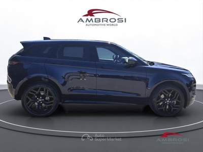 Land Rover Range Rover Evoque 2.0 I4 163 CV AWD Auto R-Dynamic SE Blu/Azzurro usata Corciano