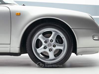 Porsche 911 993 cat Targa Grigio usata Bassano del Grappa