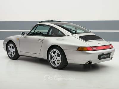 Porsche 911 993 cat Targa Grigio usata Bassano del Grappa