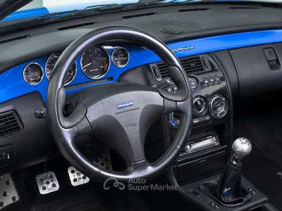 Fiat Coupé 2.0 20v turbo Blu/Azzurro usata Bassano del Grappa