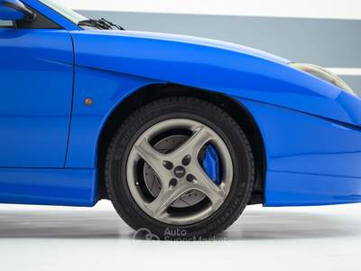 Fiat Coupé 2.0 20v turbo Blu/Azzurro usata Bassano del Grappa