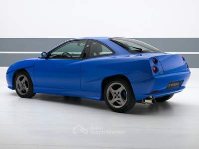 Fiat Coupé 2.0 20v turbo Blu/Azzurro usata Bassano del Grappa
