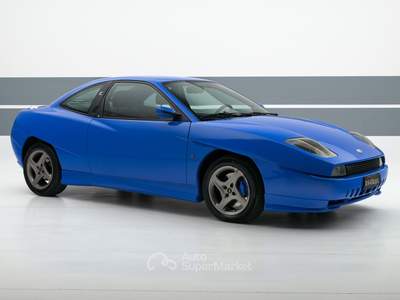 Fiat Coupé 2.0 20v turbo Blu/Azzurro usata Bassano del Grappa