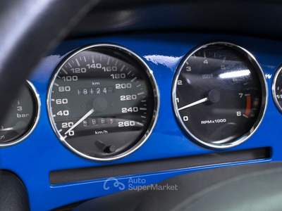 Fiat Coupé 2.0 20v turbo Blu/Azzurro usata Bassano del Grappa