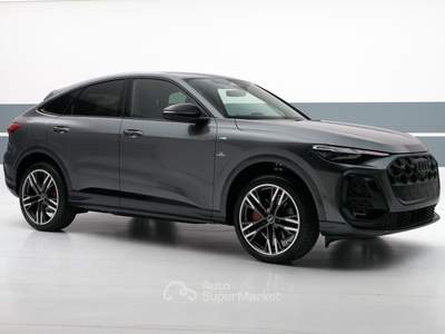 Audi Q5 SPB TDI 150 kW mHEV+ S tronic quattro S line edition Grigio usata Bassano del Grappa