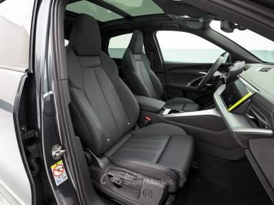 Audi Q5 SPB TDI 150 kW mHEV+ S tronic quattro S line edition Grigio usata Bassano del Grappa