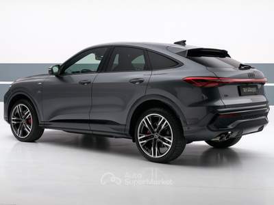 Audi Q5 SPB TDI 150 kW mHEV+ S tronic quattro S line edition Grigio usata Bassano del Grappa