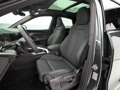 Audi Q5 SPB TDI 150 kW mHEV+ S tronic quattro S line edition Grigio usata Bassano del Grappa
