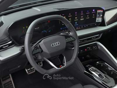 Audi Q5 SPB TDI 150 kW mHEV+ S tronic quattro S line edition Grigio usata Bassano del Grappa