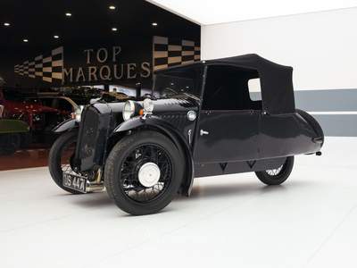 Morgan Roadster Family Nero usata Bassano del Grappa
