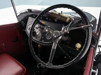 Morgan Roadster Family Nero usata Bassano del Grappa