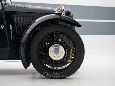 Morgan Roadster Family Nero usata Bassano del Grappa