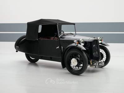 Morgan Roadster Family Nero usata Bassano del Grappa