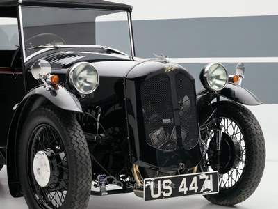 Morgan Roadster Family Nero usata Bassano del Grappa