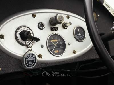 Morgan Roadster Super Sports Giallo usata Bassano del Grappa