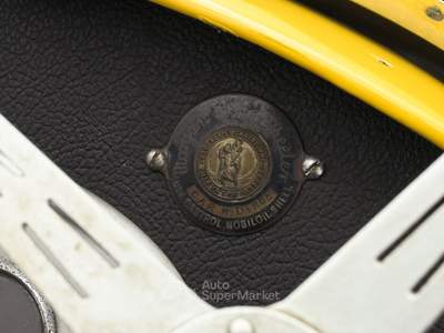 Morgan Roadster Super Sports Giallo usata Bassano del Grappa