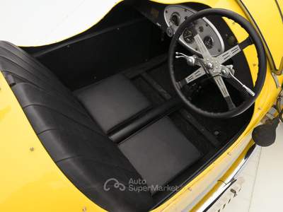 Morgan Roadster Super Sports Giallo usata Bassano del Grappa