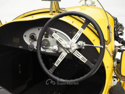 Morgan Roadster Super Sports Giallo usata Bassano del Grappa