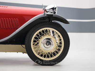 Morgan Roadster F4 Rosso usata Bassano del Grappa