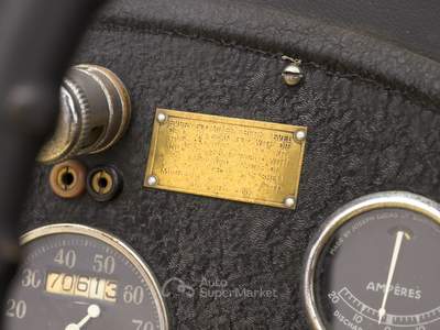 Morgan Roadster F4 Rosso usata Bassano del Grappa