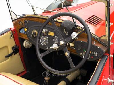 Morgan Roadster F4 Rosso usata Bassano del Grappa