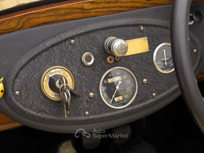 Morgan Roadster F4 Rosso usata Bassano del Grappa