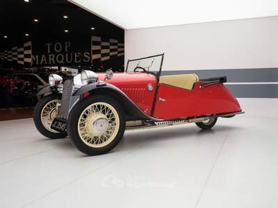 Morgan Roadster F4 Rosso usata Bassano del Grappa