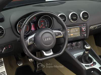 Audi TT Roadster 2.0 TFSI Blu/Azzurro usata Bassano del Grappa