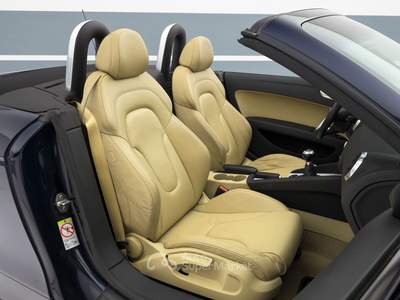 Audi TT Roadster 2.0 TFSI Blu/Azzurro usata Bassano del Grappa