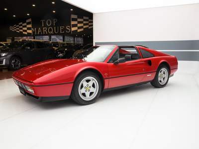 Ferrari 328 GTS Rosso usata Bassano del Grappa
