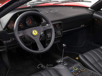 Ferrari 328 GTS Rosso usata Bassano del Grappa