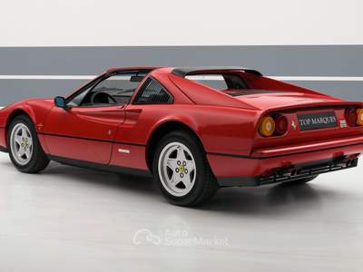 Ferrari 328 GTS Rosso usata Bassano del Grappa
