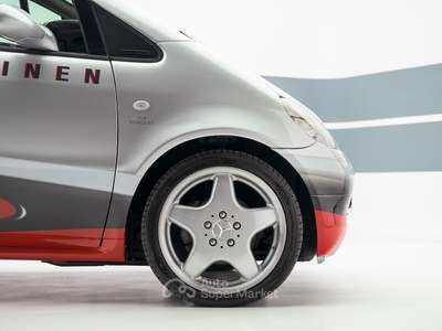 Mercedes-Benz Classe A cat Hakkinen Edition Grigio usata Bassano del Grappa