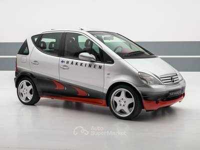 Mercedes-Benz Classe A cat Hakkinen Edition Grigio usata Bassano del Grappa