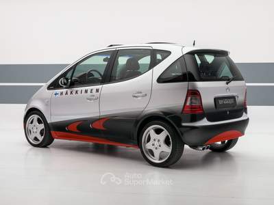 Mercedes-Benz Classe A cat Hakkinen Edition Grigio usata Bassano del Grappa