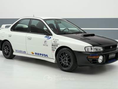 Subaru Impreza 2.0i T 16V cat 4WD GT Bianco usata Bassano del Grappa