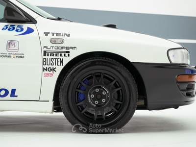 Subaru Impreza 2.0i T 16V cat 4WD GT Bianco usata Bassano del Grappa