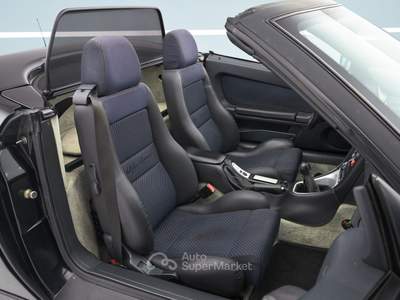 Alfa Romeo Spider 1.8i 16V Twin Spark cat Nero usata Bassano del Grappa