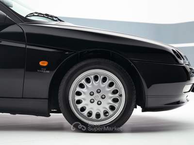 Alfa Romeo Spider 1.8i 16V Twin Spark cat Nero usata Bassano del Grappa